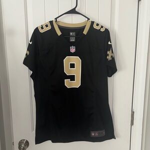 Drew Bree’s on field jersey